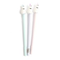 Iwako, Novelty, Gel Pen, Polar Bear
